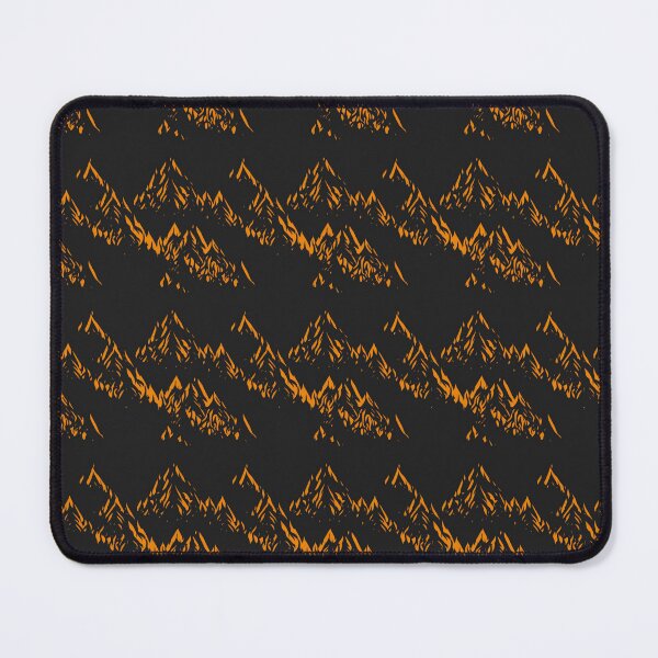 Item preview, Inferno in Shadows: Burning Abstract Art designed and sold by Daniel Haddad.