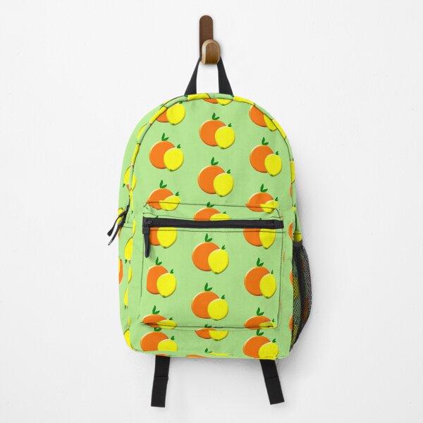 Item preview, Orange and lemon designed and sold by VeganGuitarizm.