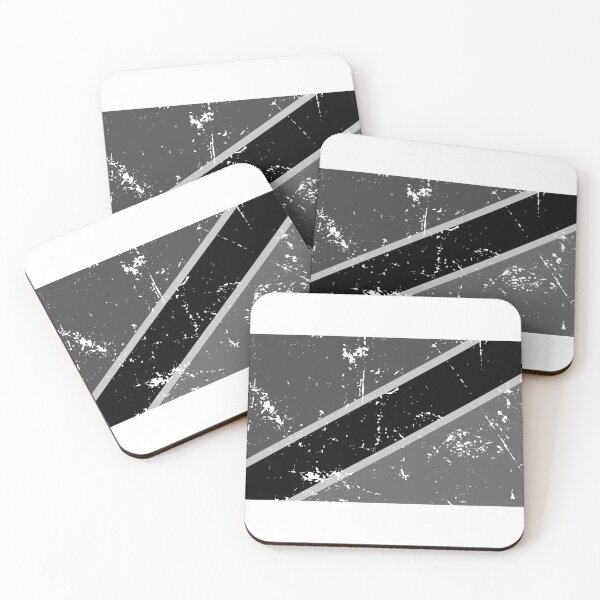 Item preview, Tanzania black and white flag grayscale effect  designed and sold by Starstacks.