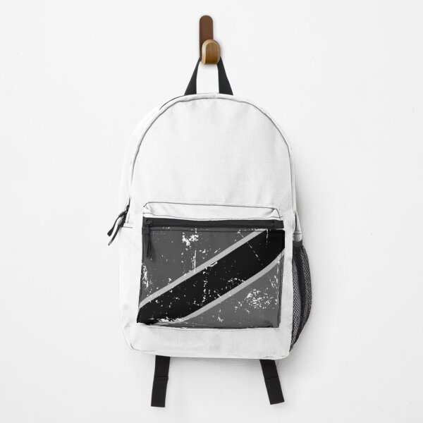 Item preview, Tanzania black and white flag grayscale effect  designed and sold by Starstacks.