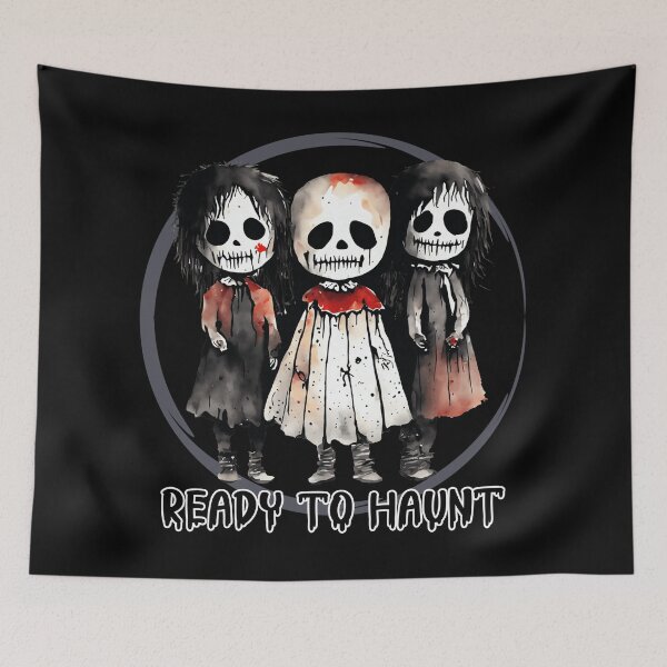 Item preview, Ready to haunt. designed and sold by LTD289.