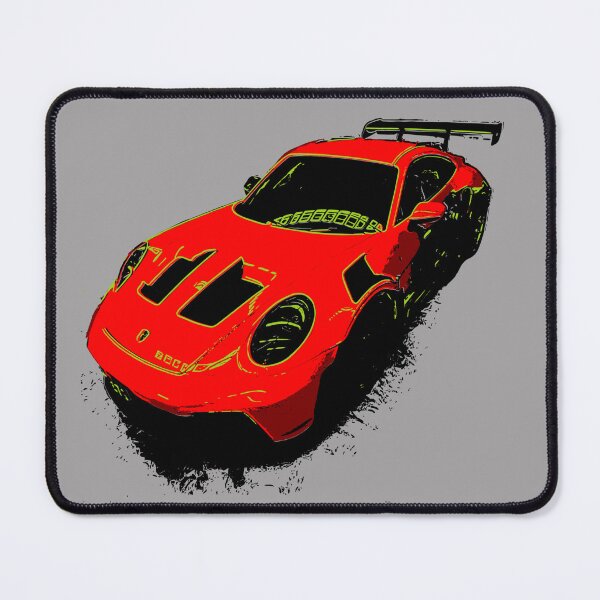 Item preview, Red bandit designed and sold by Mark Malinowski.