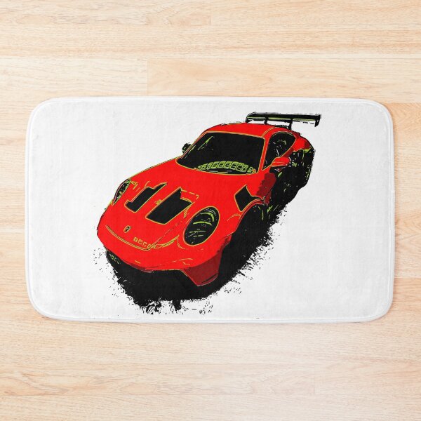 Item preview, Red bandit designed and sold by Mark Malinowski.