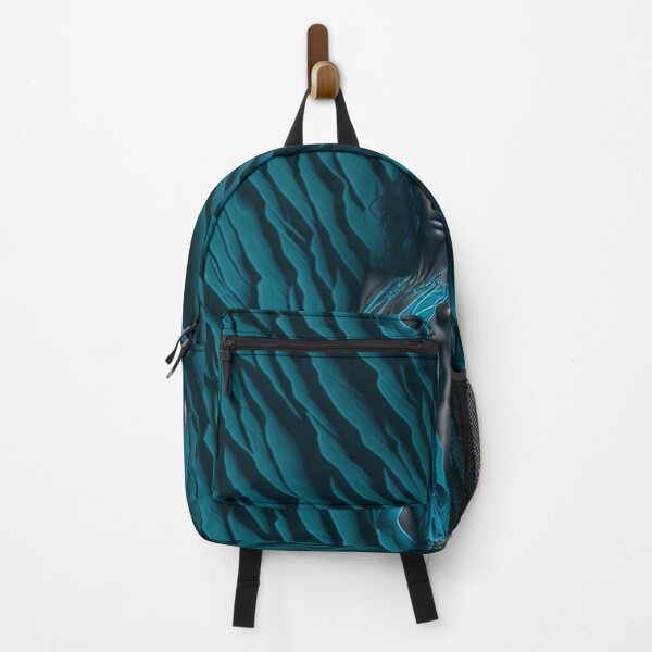 Item preview, Elegance in Teal: Fashion Meets Art designed and sold by Daniel Haddad.