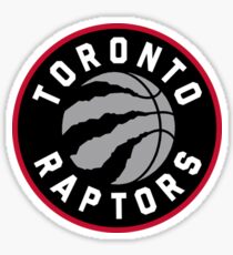 Toronto Raptors Sticker