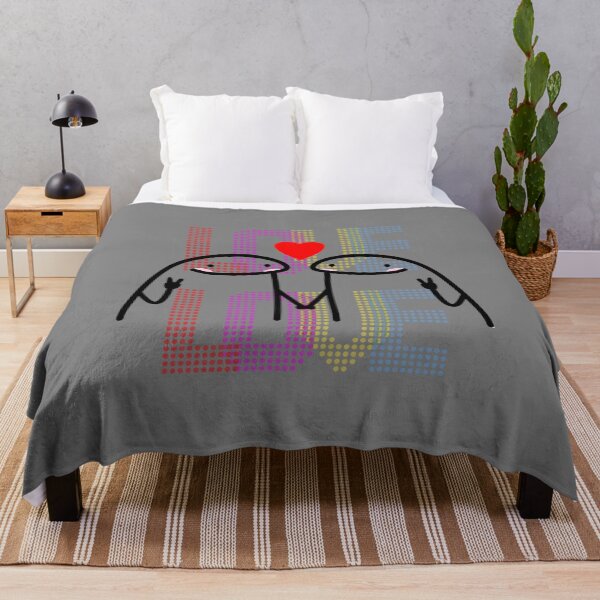 Item preview, Illustration of the Flork meme: True love in a single look designed and sold by StyleFused.