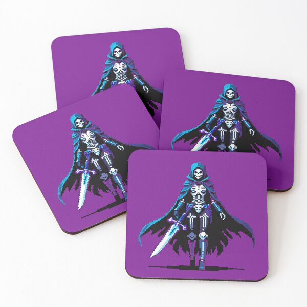Item preview, Selene Darkstar: Shadow Assassin with Twin Blades designed and sold by Ronny-Owiso.