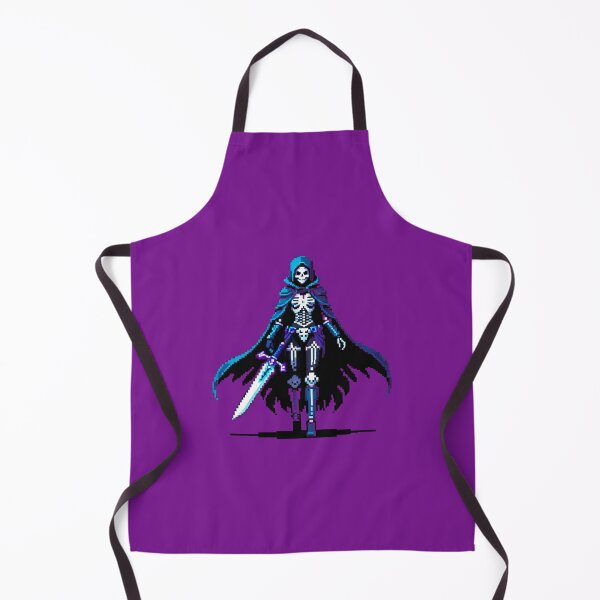 Item preview, Selene Darkstar: Shadow Assassin with Twin Blades designed and sold by Ronny-Owiso.