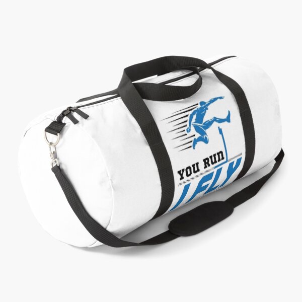 Item preview, You Run I Fly Hurdles Runner Track and Field designed and sold by jaygo.