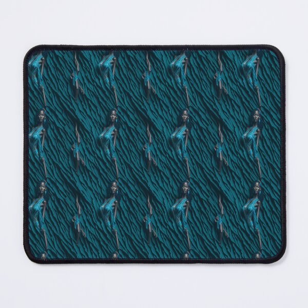 Item preview, Artistic Expression: Teal Fashion Muse designed and sold by Daniel Haddad.