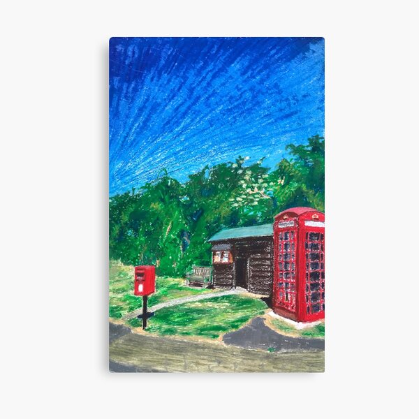 Item preview, Village Hub designed and sold by Catherine Holland.