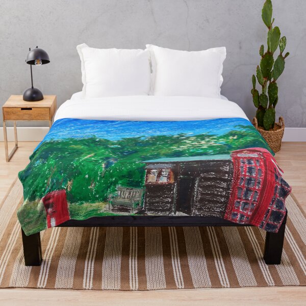 Item preview, Centro del pueblo designed and sold by Catherine Holland.