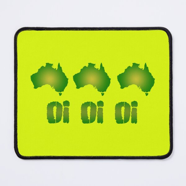 Item preview, Aussie Oi Oi Oi designed and sold by slothboom.