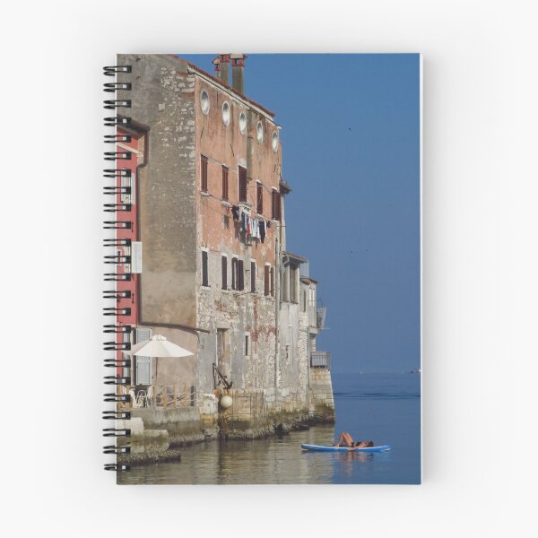 Item preview, Chill Time In Rovinj designed and sold by wiggyofipswich.