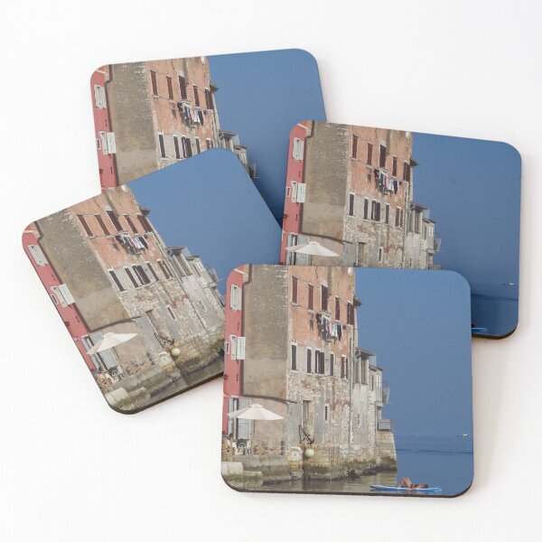 Item preview, Chill Time In Rovinj designed and sold by wiggyofipswich.