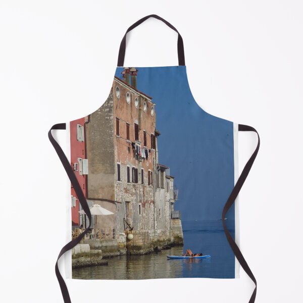 Item preview, Chill Time In Rovinj designed and sold by wiggyofipswich.