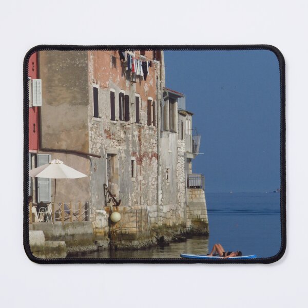 Item preview, Chill Time In Rovinj designed and sold by wiggyofipswich.