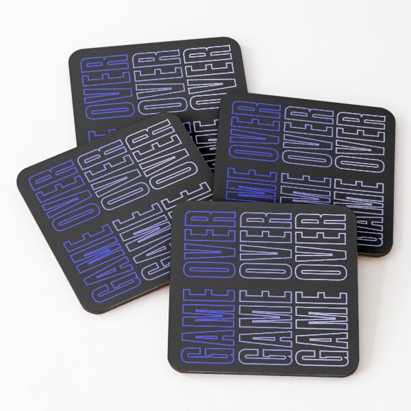 Item preview, Game Over: A Video Game Classic designed and sold by 0penvimark.