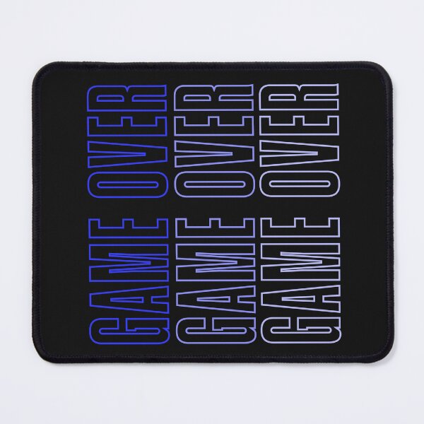 Item preview, Game Over: A Video Game Classic designed and sold by 0penvimark.