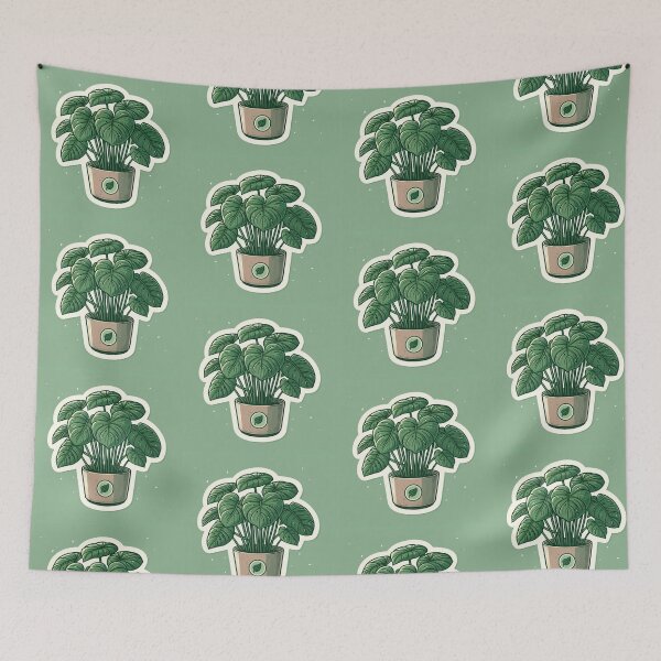 Item preview, cute plant designed and sold by Greydate.