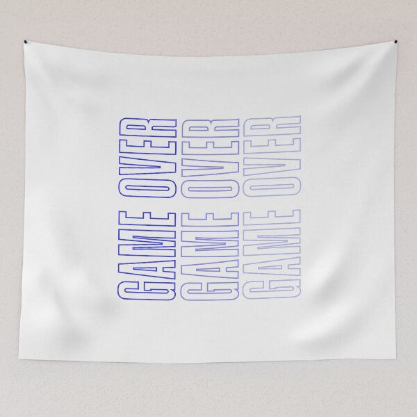 Item preview, Game Over: A Video Game Classic designed and sold by 0penvimark.