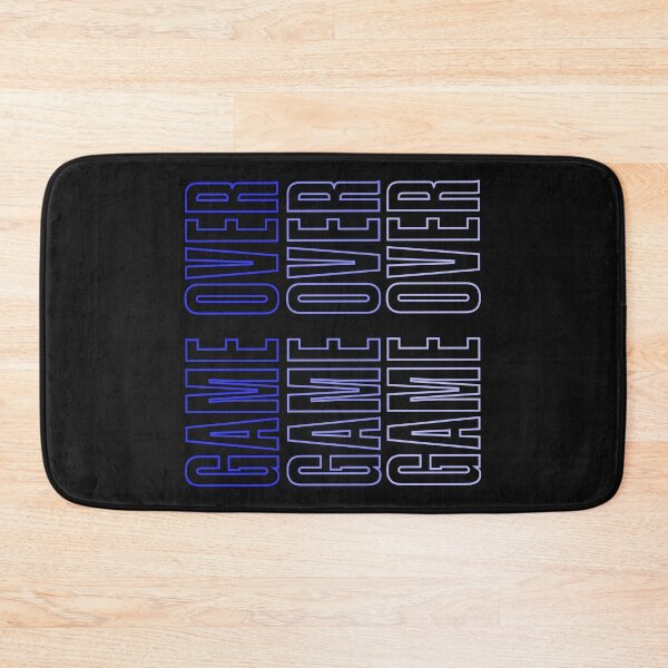 Item preview, Game Over: A Video Game Classic designed and sold by 0penvimark.