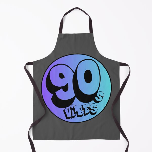 Item preview, 90s Vibes Circle Purple Blue Nineties designed and sold by artdesignbysam.