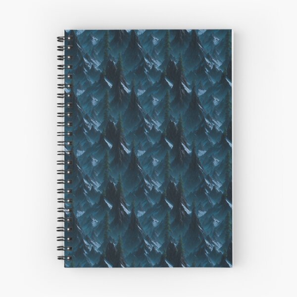 Item preview, Tranquil Heights: Nature's Silent Majesty designed and sold by Daniel Haddad.