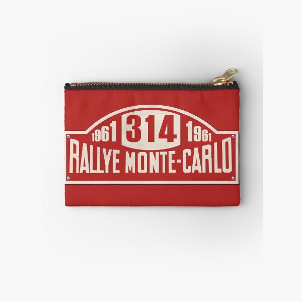 Artikelvorschau, Rallye Monte Carlo 1961 Schild entworfen und verkauft von rogue-design.
