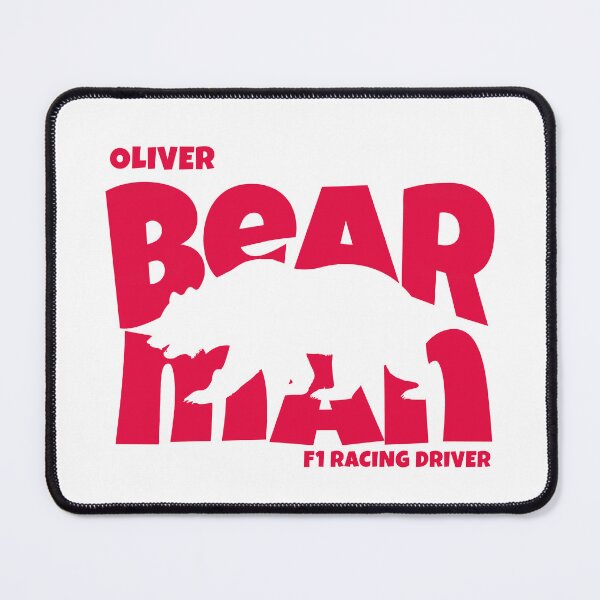 Item preview, Oliver Bearman - Ollie Bearman designed and sold by BobaTeeStore.