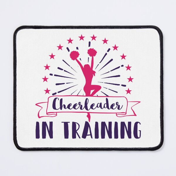 Item preview, Cheerleader in Training Future Cheer Team designed and sold by jaygo.