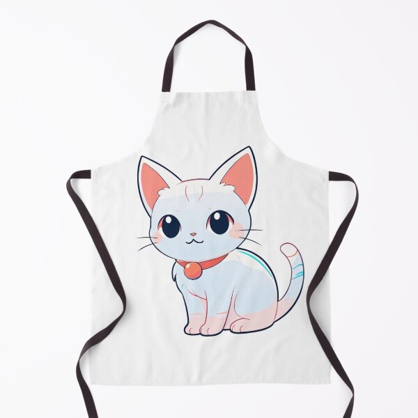 Item preview, Anime cat designed and sold by Torben2024.