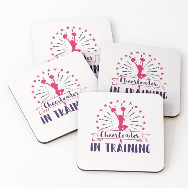 Item preview, Cheerleader in Training Future Cheer Team designed and sold by jaygo.