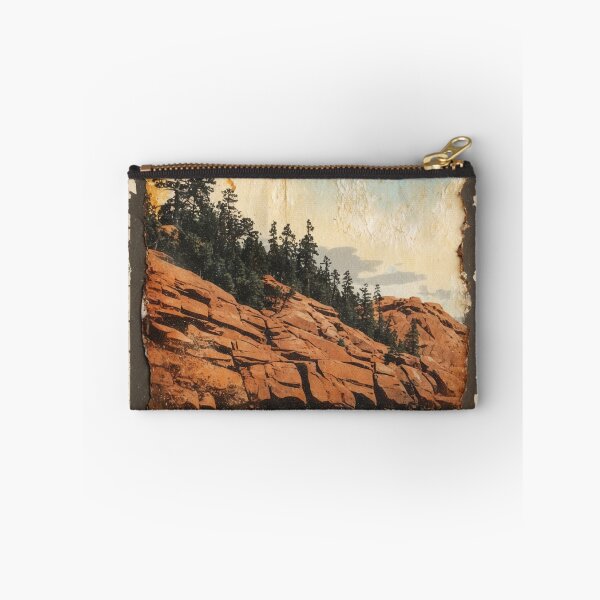 Item preview, Capitol Reef National Park Postcard Vintage Retro Travel Vintage designed and sold by TravelPostcardGems.