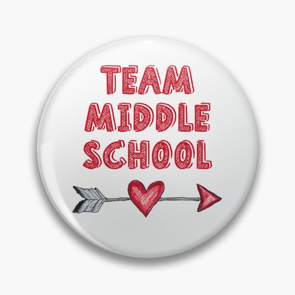 Item preview, Team middle school designed and sold by AjerDzordan.