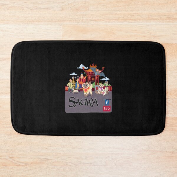 Item preview, 316 Sagwa The Chinese Siamese Cat - Group Cast Shot	 designed and sold by kxnzxkwhtu98.