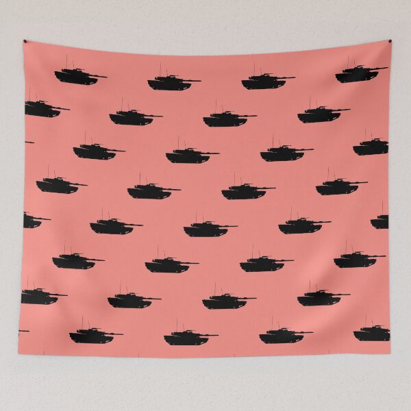 Item preview, M1 Abrams Pattern designed and sold by Jared Davies.