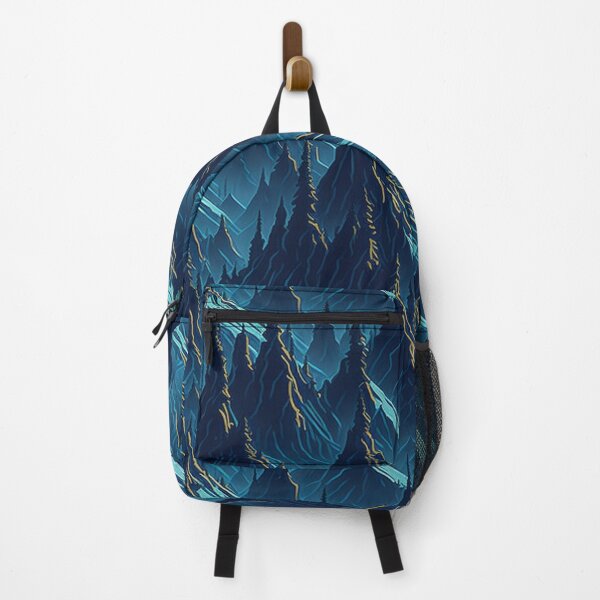 Item preview, Blue Ridge Splendor: A Vibrant Mountain Scene designed and sold by Daniel Haddad.