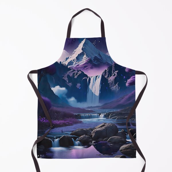 Item preview, River and waterfall designed and sold by PixelParadies.
