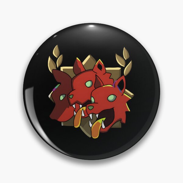 Item preview, 218 Hades Cerberus Bond Formed Icon	 designed and sold by chsaggbix19.