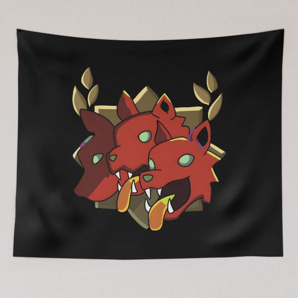 Item preview, 218 Hades Cerberus Bond Formed Icon	 designed and sold by chsaggbix19.