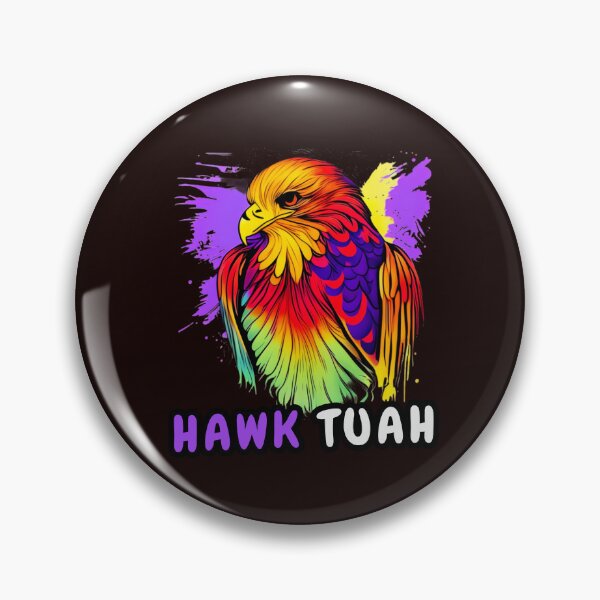 Artikelvorschau, HAWK TUAH entworfen und verkauft von Beatka1.