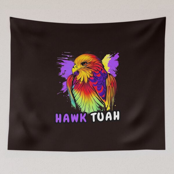 Artikelvorschau, HAWK TUAH entworfen und verkauft von Beatka1.