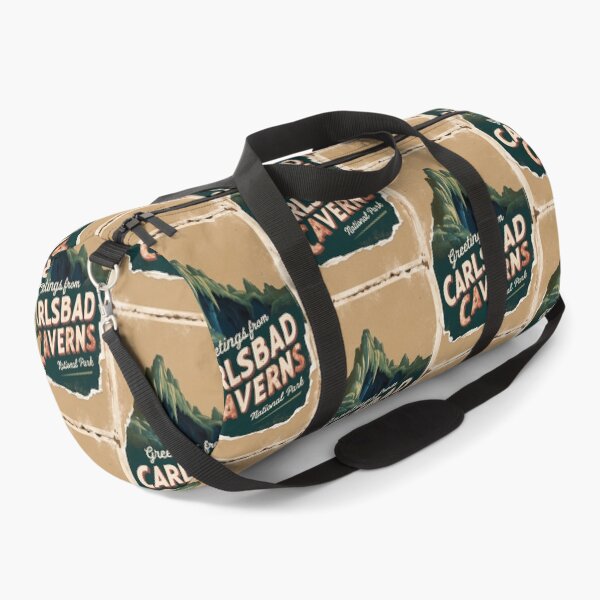 Item preview, Carlsbad Caverns National Park Postcard Vintage Retro Travel designed and sold by TravelPostcardGems.