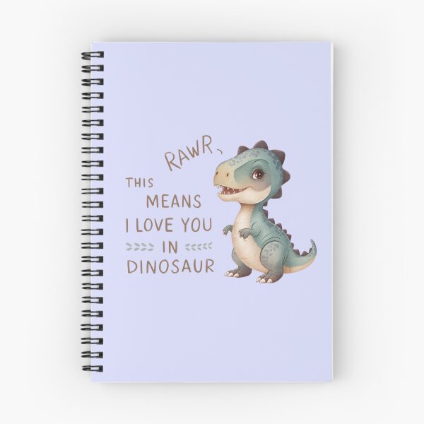 Item preview, Rawr dinosaur sticker  designed and sold by FlawlessDraft.