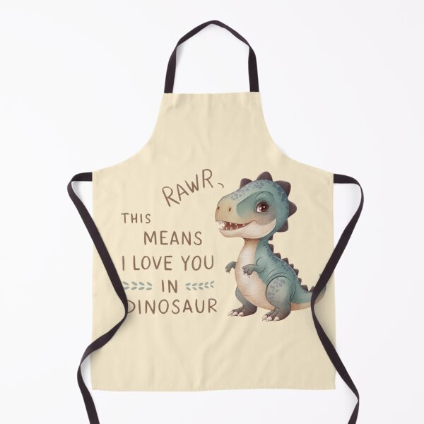 Item preview, Rawr dinosaur sticker  designed and sold by FlawlessDraft.
