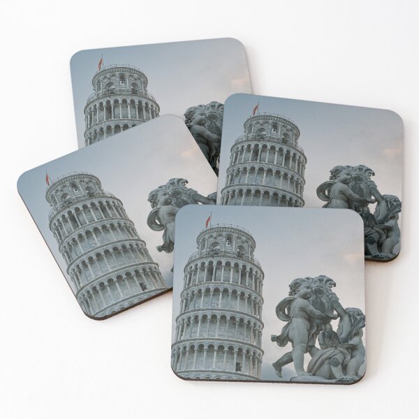 Item preview, The Leaning Tower of Pisa designed and sold by SlongyPhoto.