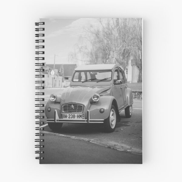 Item preview, Vintage Citroen 2CV designed and sold by IconsLegacy.