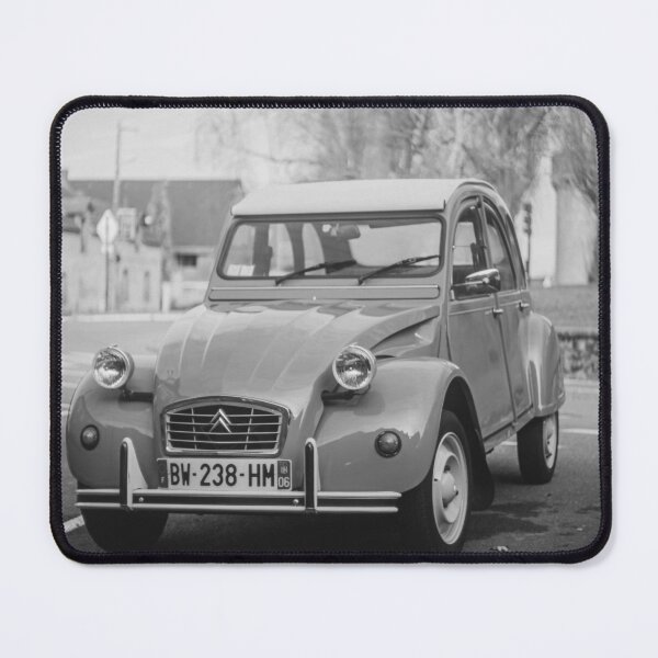 Item preview, Vintage Citroen 2CV designed and sold by IconsLegacy.