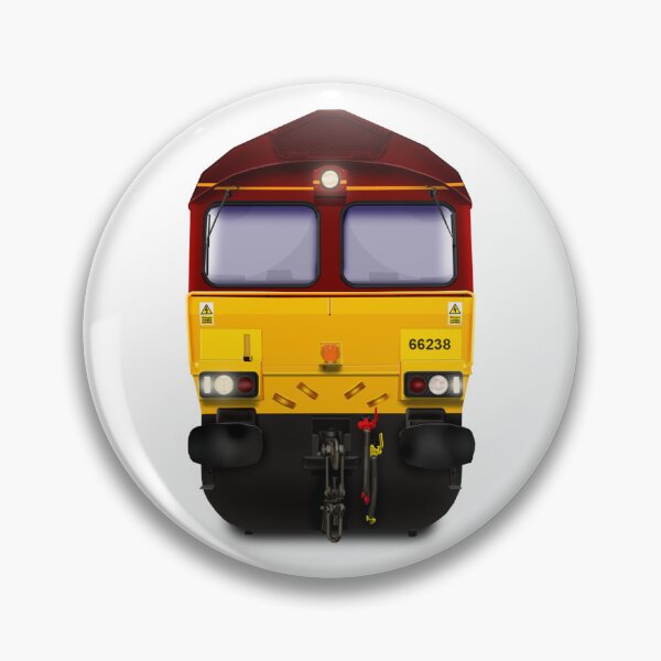 Item preview, Class 66 Shed Diesel Locomotive designed and sold by jameswattsart.